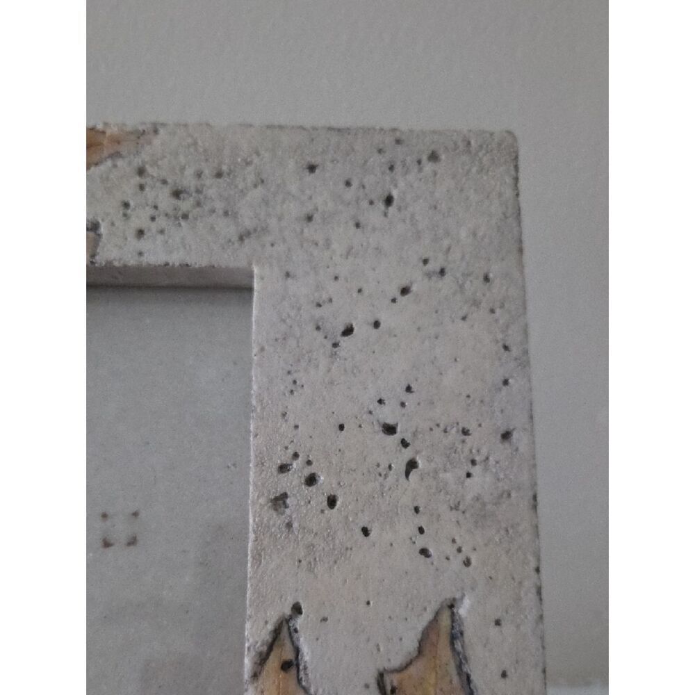 Autumn Leaf Ceramic Photo Frame in - Picture 5 of 8